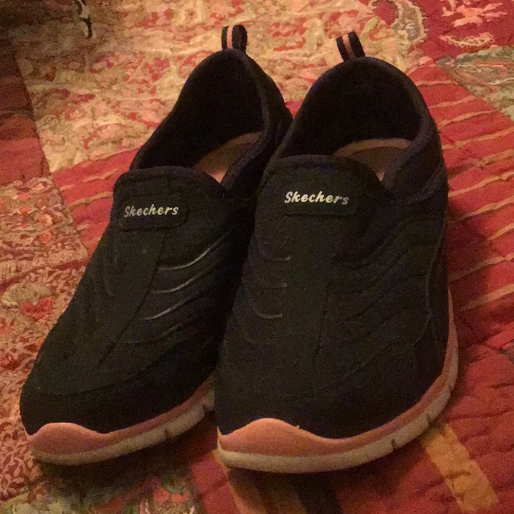 Skechers Go Walk with memory foam sneakers